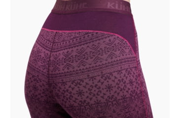 Image of Kuhl Kaskade Bottom - Women's, Mulberry, Large, 6294BOX-MUL-L