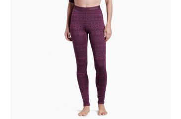 Image of Kuhl Kaskade Bottom - Womens, Mulberry, Large, 6294BOX-MUL-L