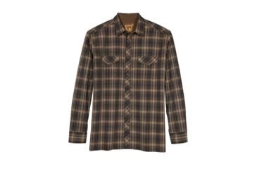 Image of Kuhl Konquer Shirt - Men's-Brown-Medium