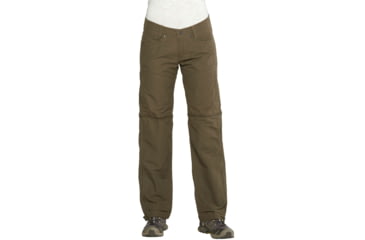 Image of Kuhl Liberator Convertible Pant - Women's-Breen-Regular Inseam-12