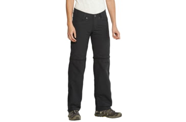 Image of Kuhl Liberator Convertible Pant - Women's-Raven-Regular Inseam-10
