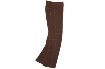 Image of Kuhl Renegade Pant - Men's-Brown-Short Inseam-38 Waist