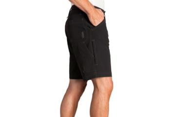 Image of Kuhl Renegade Short - Men's-Raven-10in-31 Waist