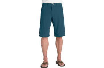Image of Renegade Short - Mens-Pirate Blue-12 in-36 Waist