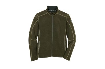 Image of Kuhl Revel Full Zip Jacket - Men's-Olive-X-Large