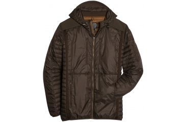 Image of Kuhl Spyfire Hoody - Men's, Espresso, Large, 323416