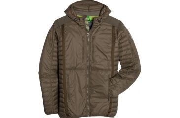 Image of Kuhl Spyfire Hoody - Men's, Olive, Small, 381965