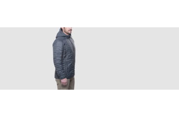 Image of Kuhl Spyfire Hoody - Men's, Carbon, Large, 426747