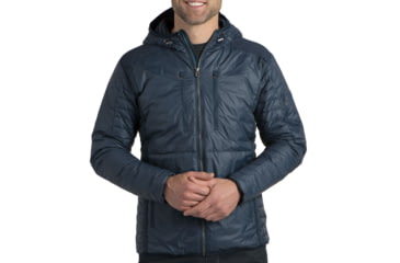 Image of Kuhl Spyfire Hoody - Men's, Pirate Blue, Medium, 230905