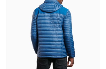 Image of Kuhl Spyfire Hoody - Men's, River Blue, Small,, 1121-RVBL-S
