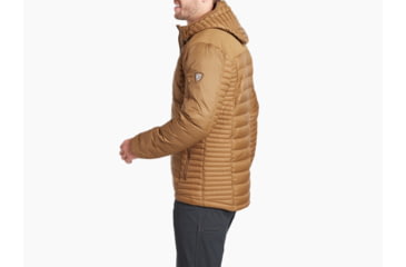 Image of Kuhl Spyfire Hoody - Men's, Teak, 2XL,, 1121-TK-XXL