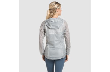 Image of Kuhl Womens ParaJax Jacket, Ash, S, 2122ASHS