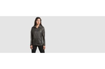 Image of Kuhl Womens ParaJax Jacket, Carbon, XL, 2122CARBONXL