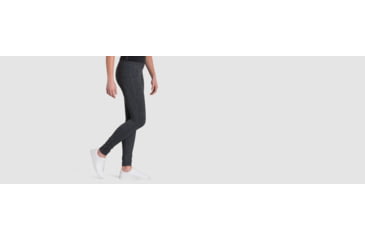 Image of Kuhl Womens Skulpt Skinny Plus, Charcoal, 3X, 6257XCHARCOAL293X