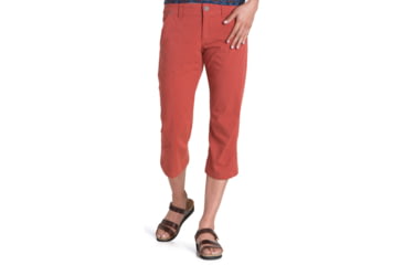 Image of Kuhl Womens Splash Kapri, Sienna, 2, 6215SIENNA2