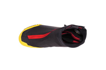 Image of La Sportiva Aequilibrium Top GTX Mountaineering Shoes - Mens, Black/Yellow, 44, Medium, 21X-999100-44