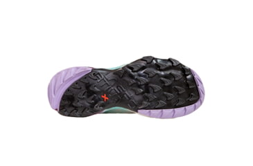 Image of La Sportiva Akasha II Road Running Shoes - Womens, Shadow/Red Plum, 40, 56B-918502-40