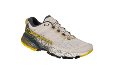 Image of La Sportiva Akasha II Running Shoes - Womens, Shadow/Moss, 37, 56B-918723-37