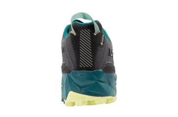 Image of La Sportiva Akyra II GTX Hiking Shoes - Womens, Carbon/Juniper, 36, 44I-900734-36
