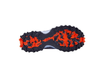 Image of La Sportiva Bushido III GTX Road Running Shoes Womens, Stone-Blue/Moonlight, 40, 56Y-645644-40