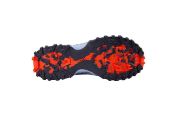 Image of La Sportiva Bushido III Wide GTX Road Running Shoes - Womens, Stone-Blue/Moonlight W, 37, 35A-645644W-37