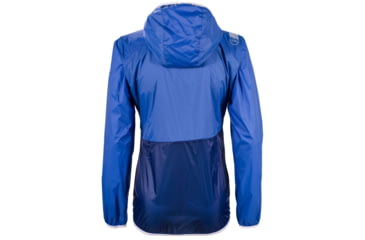 Image of La Sportiva Creek Jacket - Womens, Cobalt Blue/Marine Blue, Small, I93-613612-S