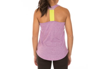 Image of La Sportiva Dakota Tank - Women's, Purple/Cobalt Blue, Extra Small K68-500613-XS