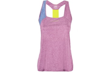 Image of La Sportiva Dakota Tank - Women's, Purple/Cobalt Blue, Extra Small K68-500613-XS
