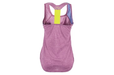 Image of La Sportiva Dakota Tank - Women's, Purple/Cobalt Blue, Extra Small K68-500613-XS