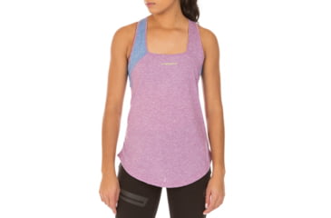 Image of La Sportiva Dakota Tank - Women's, Purple/Cobalt Blue, Extra Small K68-500613-XS