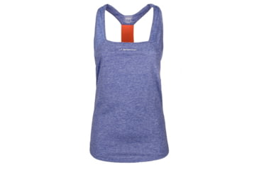 Image of La Sportiva Dakota Tank - Women's, Marine Blue/Cobalt Blue, Small K68-612613-S