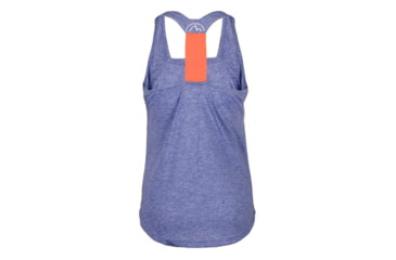 Image of La Sportiva Dakota Tank - Women's, Marine Blue/Cobalt Blue, Small K68-612613-S
