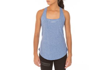 Image of La Sportiva Dakota Tank - Women's, Marine Blue/Cobalt Blue, Small K68-612613-S