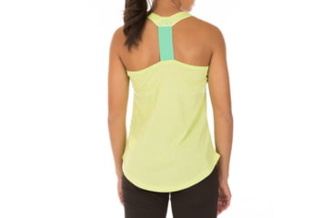 Image of La Sportiva Dakota Tank - Women's, Apple Green/Jade Green, Extra Small K68-705704-XS