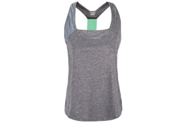 Image of La Sportiva Dakota Tank - Women's, Slate/Stone Blue, Large K68-903904-L