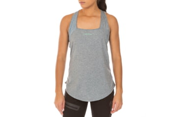 Image of La Sportiva Dakota Tank - Women's, Slate/Stone Blue, Large K68-903904-L