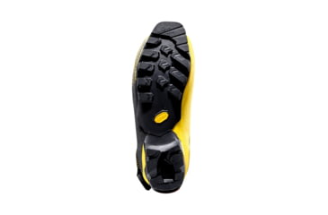 Image of La Sportiva G-Summit Mountaineering Boots - Mens, Black/Yellow, 39, 31M-999100-39