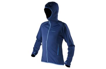 Image of La Sportiva Galaxy Hoody - Men's-Navy Blue-Small