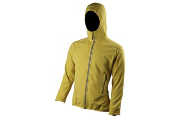 Image of La Sportiva Galaxy Hoody - Men's-Yellow-Large