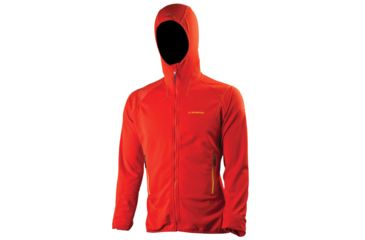 Image of La Sportiva Galaxy Hoody - Men's, Red-Large, B05-RED-L