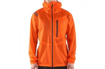 Image of La Sportiva Hail Jacket - Men's, Lava, Extra Large J60-201201-XL