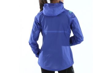 Image of La Sportiva Hail Jacket - Men's, Iris Blue, Extra Small K58-611611-XS