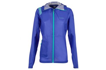 Image of La Sportiva Hail Jacket - Men's, Iris Blue, Extra Small K58-611611-XS