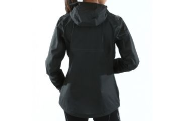 Image of La Sportiva Hail Jacket - Men's, Black, Medium K58-999999-M