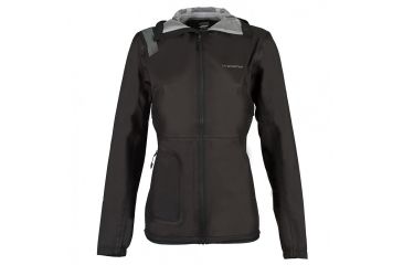 Image of La Sportiva Hail Jacket - Men's, Black, Medium K58-999999-M