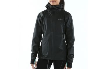 Image of La Sportiva Hail Jacket - Men's, Black, Medium K58-999999-M