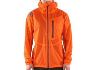 Image of La Sportiva Hail Jacket - Men's-Lava-Large