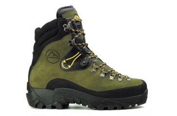 Image of La Sportiva Karakorum Mountaineering Shoes - Men's, Green, 38, 856-GREEN-38