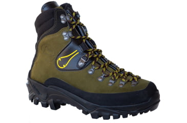 Image of La Sportiva Karakorum Mountaineering Shoes - Mens, Green, 44.5, 856-GREEN-44.5