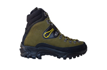 Image of La Sportiva Karakorum Mountaineering Shoes - Mens, Green, 44.5, 856-GREEN-44.5